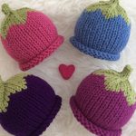 Knit baby hat | Etsy
