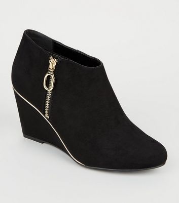 Women's Ankle Boots | Flat, Heeled & Lace Up Ankle Boots | New Look