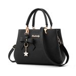 Amazon.com: Women's Leather Handbags Fashion Handbags for Women