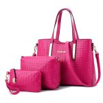 Kunzite Brand Women's Luxury Composite Shoulder Bags Ladies Handbags