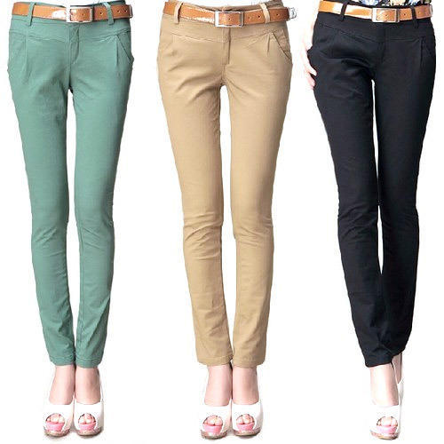 Ladies Trouser at Rs 1000 /piece(s) | Ladkiyon Ki Patloon