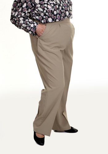 Ladies Trouble-free Trousers Arthritis clothing, Stroke clothing