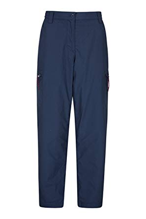 Amazon.com: Mountain Warehouse Winter TrekII Womens Trousers -Ladies