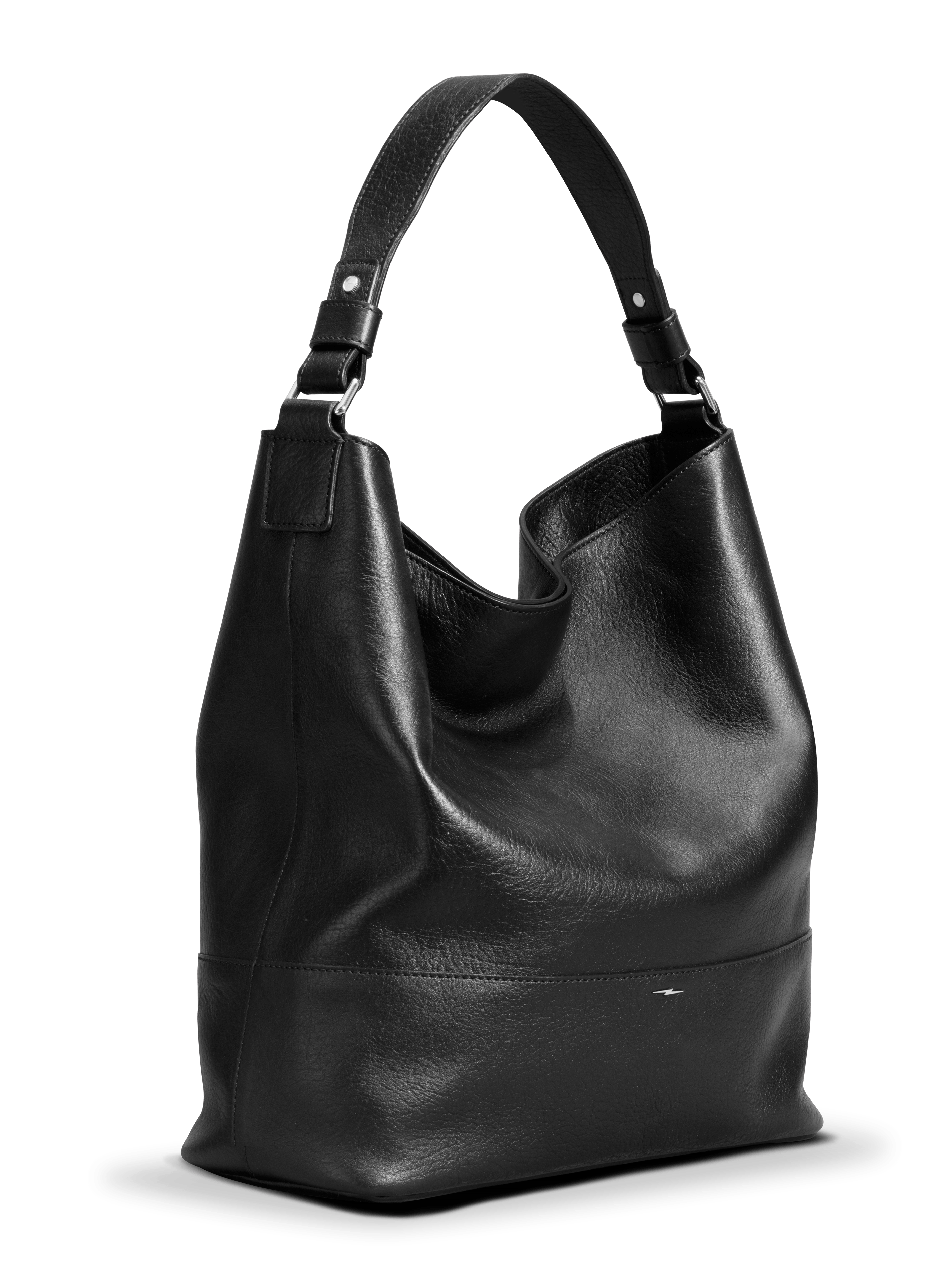 Women's Leather Bag - Relaxed Hobo | Shinola® Detroit