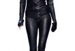 Femme Fatale Leather Jumpsuit for Women | Leather Jumpsuits