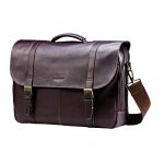 Leather Laptop Bags: Amazon.com