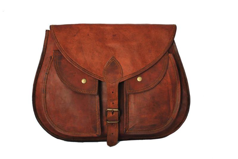 Large Crossbody bag For Women | High On Leather