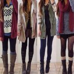 jacket, winter outfits, winter outfits, leggings, leg warmers, boots