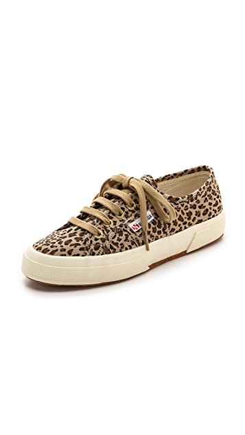 Superga Cotu Leopard Sneakers | SHOPBOP