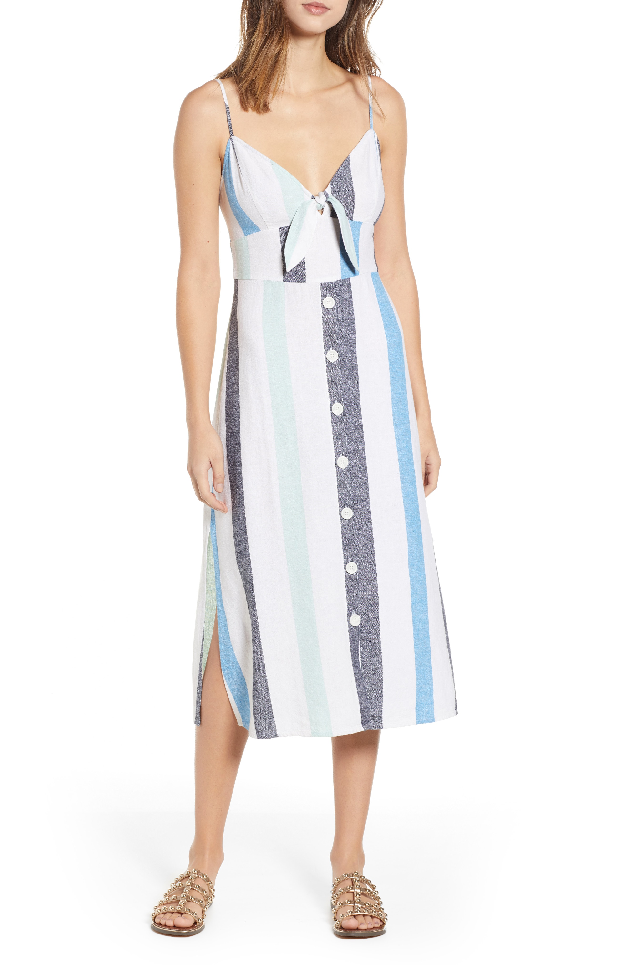 Women's Linen Dresses | Nordstrom