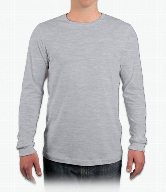 Custom Long Sleeve Shirts Shirts - Design Long Sleeve Shirts Shirts