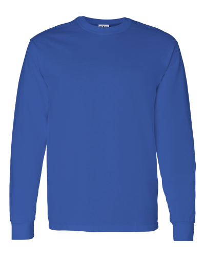 Custom Long Sleeve T-Shirt Printing from UGP