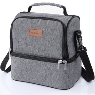 Large Insulated Lunch Bags | Wayfair