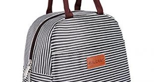 Amazon.com: BALORAY Lunch Bag Tote Bag Lunch Organizer Lunch Holder