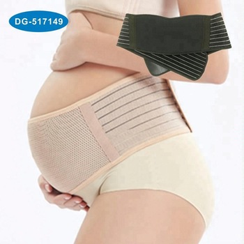 Comfortable Breathable Maternity Belly Band For Lower Back And