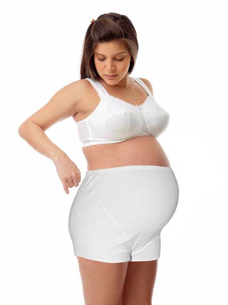 Full-Cut Maternity Panties 3-Pack | Enjoy Your Pregnancy | Underworks