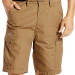 Levi's Men's Carrier Loose-Fit Cargo Shorts - Shorts - Men - Macy's