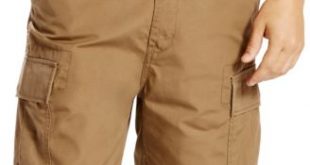 Levi's Men's Carrier Loose-Fit Cargo Shorts - Shorts - Men - Macy's