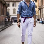 Heatwave style: how to look smart even in sweltering temperatures