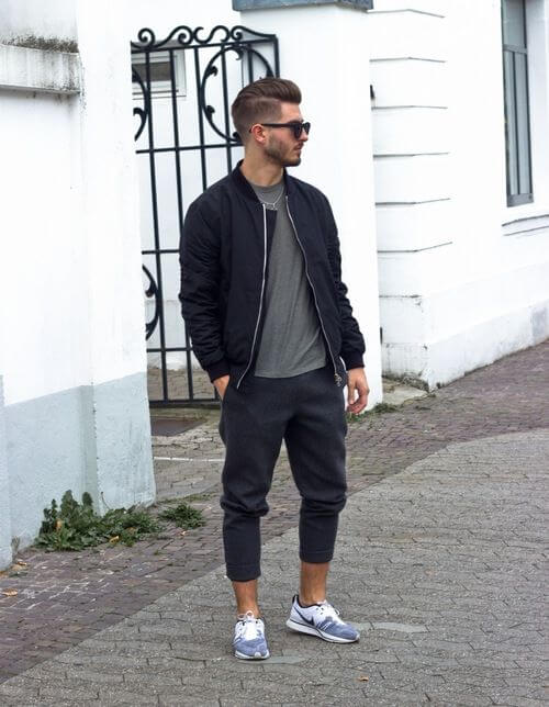 Men's Fashion: The Slacker Look of 2015 - Hairstyles & Haircuts for