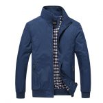 New 2017 Jacket Men Fashion Casual Loose Mens Jacket Bomber Jacket