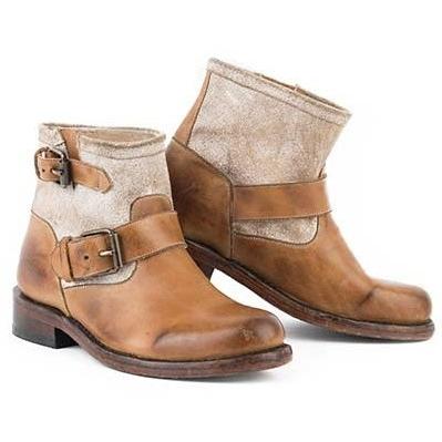Stetson Mia Boots Authentic Genuine Western Boots For Women