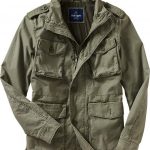 Mens Military Jacket, Fennel Seed, $60 | M65 and Field Jackets
