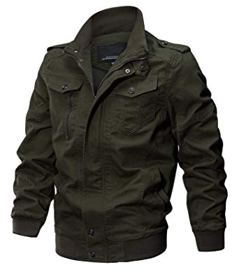 Make your style with perfect
military  jackets these winters