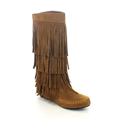 Choose best to express your style
with  moccasin boots