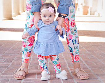 Reflect the real love with mommy and
me  outfits