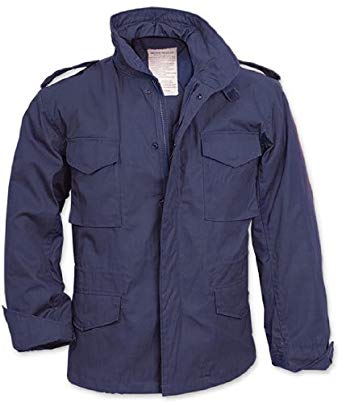 Must have collection: navy jacket