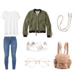 Going Back to school: 3 simple outfit ideas - Wakami