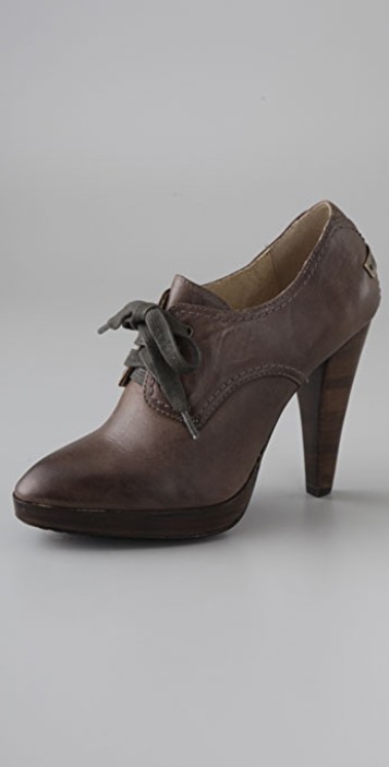 Frye Harlow Oxford Pumps | SHOPBOP