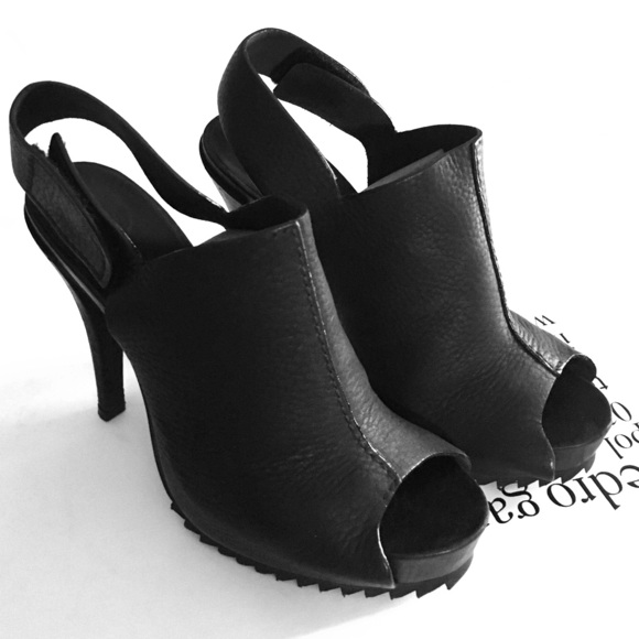 Pedro Garcia Shoes | Paulette Heel | Poshmark