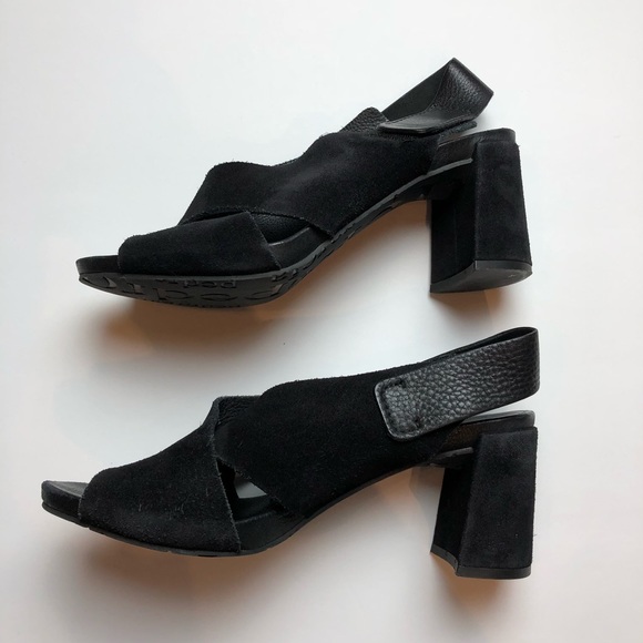Pedro Garcia Shoes | Wara Black Leather | Poshmark