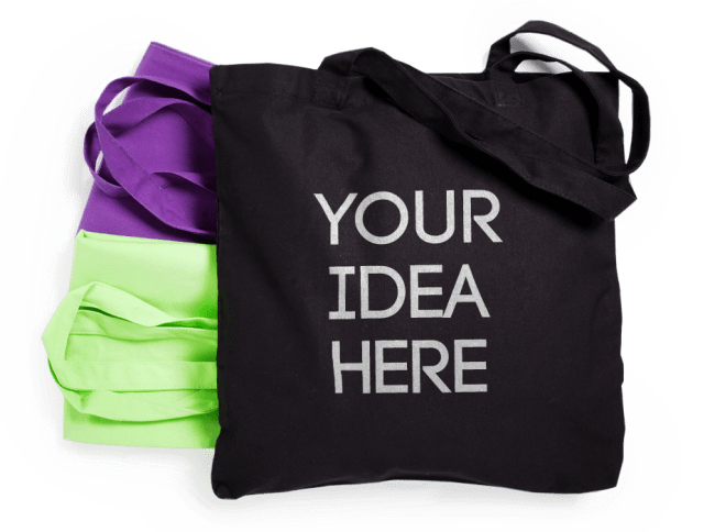Custom Tote Bags | Personalized Totes | Spreadshirt