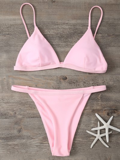 Pink bikini : Beauty at it’s Best