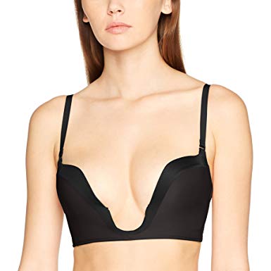 Wonderbra Womens Ultimate Plunge Bra 38G at Amazon Women's Clothing