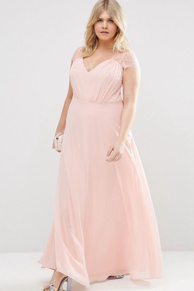 Plus Size Bridesmaid Dresses | Oversize Bridesmaid Dresses - UCenter