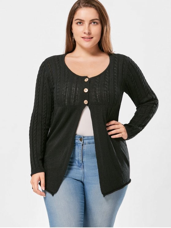 Being health will no more issue with
plus  size cardigans
