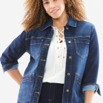 Denim Jacket | Plus Size Jackets | Woman Within