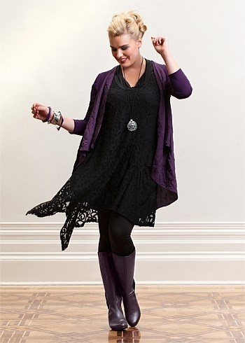 gothic clothes for plus size women - Plus Size All
