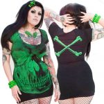 Kreepsville 666  they care about us plus size goth girls | My