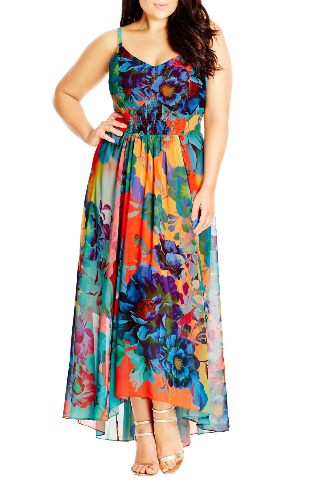 Sundress Plus-Size Dresses | Nordstrom
