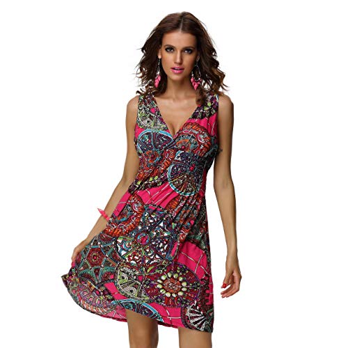 Get new collection this year: Plus
size  sun dresses
