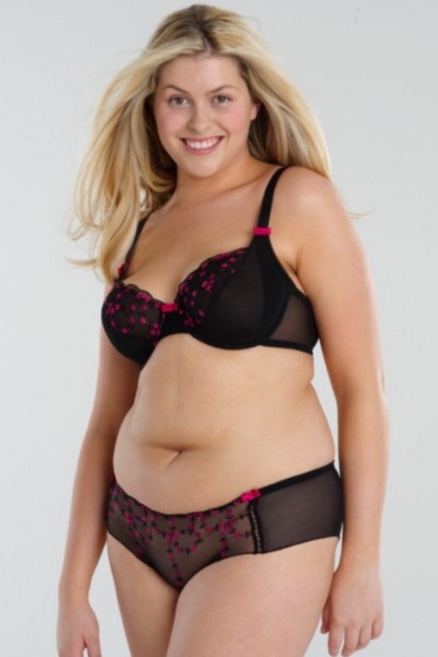 plus size underwear | Tumblr