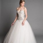 Modern Ball Gown Wedding Dress | Kleinfeld Bridal