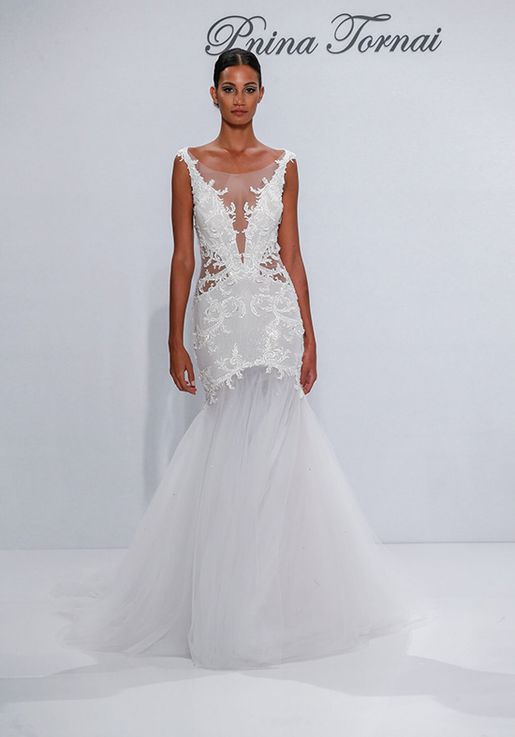 Pnina Tornai for Kleinfeld 4519 Wedding Dress - The Knot