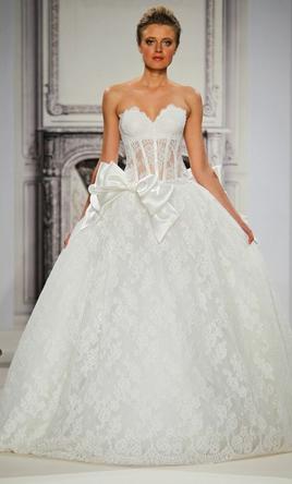 Pnina Tornai 4254 / 32908410, $1,495 Size: 12 | Used Wedding Dresses