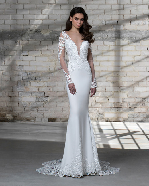 Pnina Tornai for Kleinfeld Spring 2019 Wedding Dress Collection